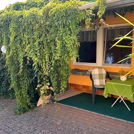 Blumenhof Apartamento Ribnitz-Damgarten